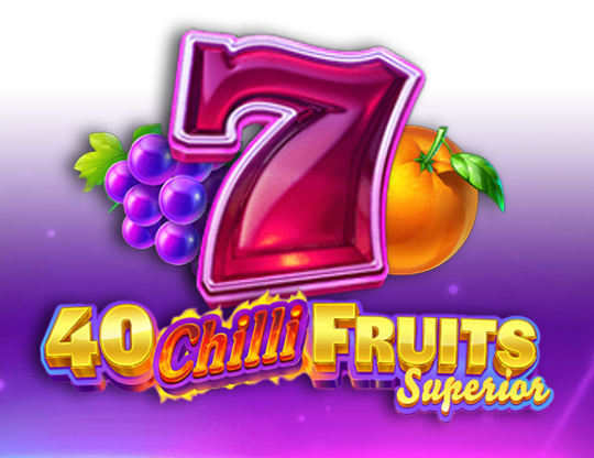 40 Chilli Fruits Superior