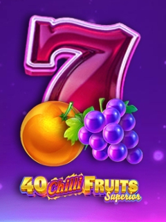 40 Chilli Fruits Superior