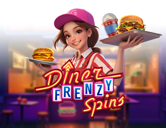 Diner Frenzy Spins