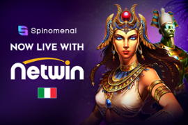 Spinomenal