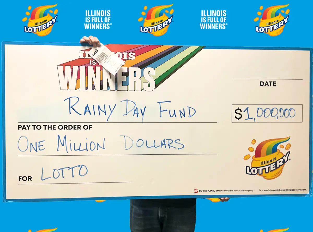 Illinois Lottery game