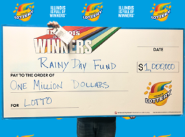 Illinois Lottery game