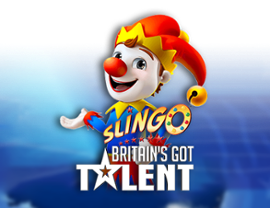 Slingo Britian's Got Talent