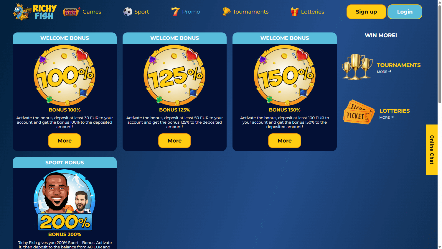 Richy_Fish_Casino_promotions_desktop