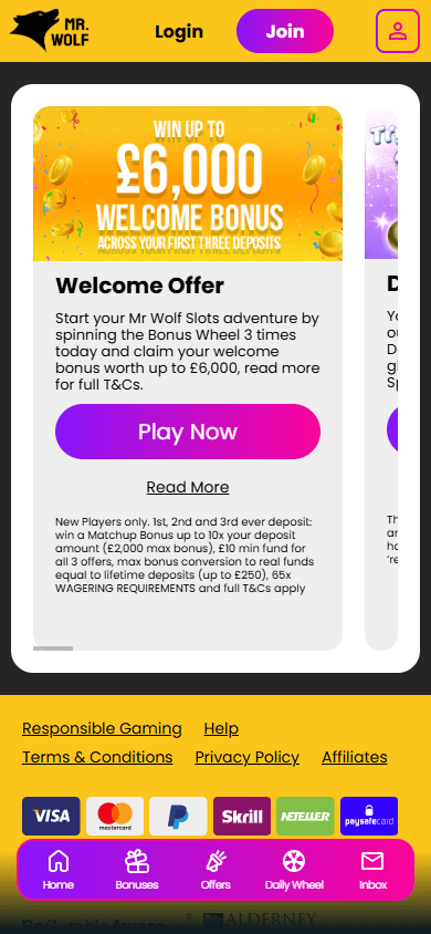 mr._wolf_slots_casino_promotions_mobile