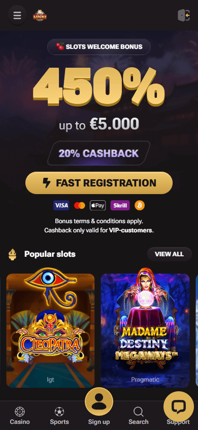 Exploring Casinolucki Crypto Deposit Options in the UK
