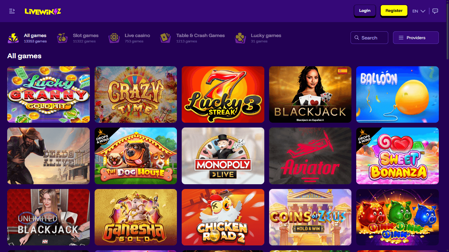 livebet_casino_game_gallery_desktop
