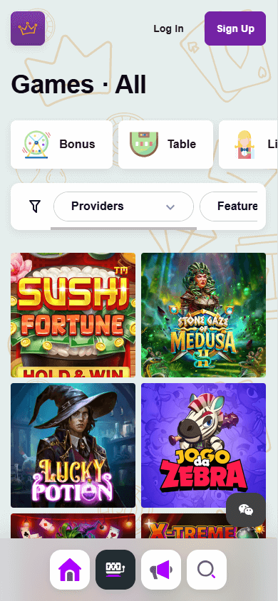 MajestySlots_Casino_game_gallery_mobile