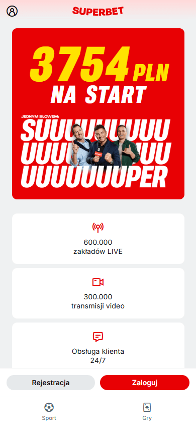 superbet_casino_pl_homepage_mobile