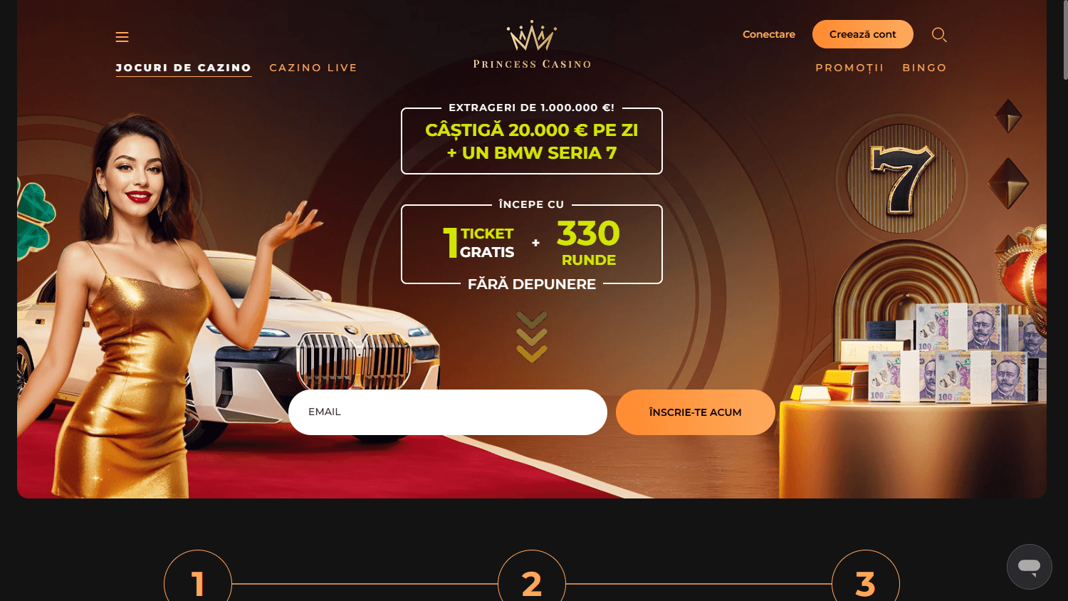 Android-App Casino Princess: Mobile Nutzung im Praxistest