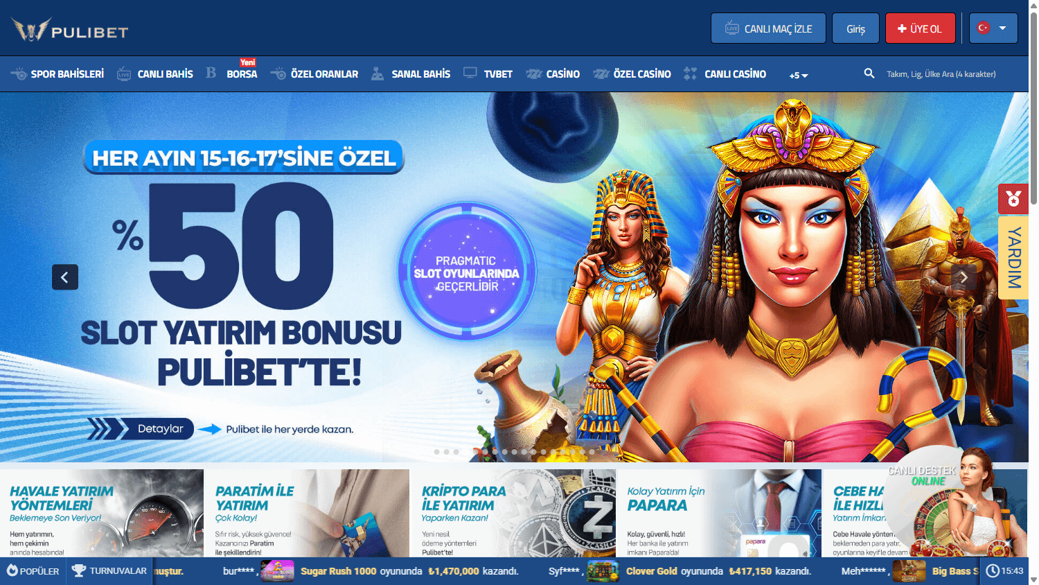 pulibet_casino_homepage_desktop