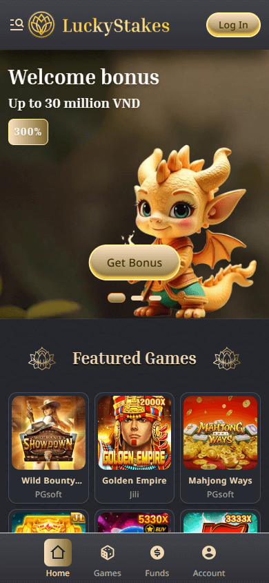 luckystakes_casino_homepage_mobile