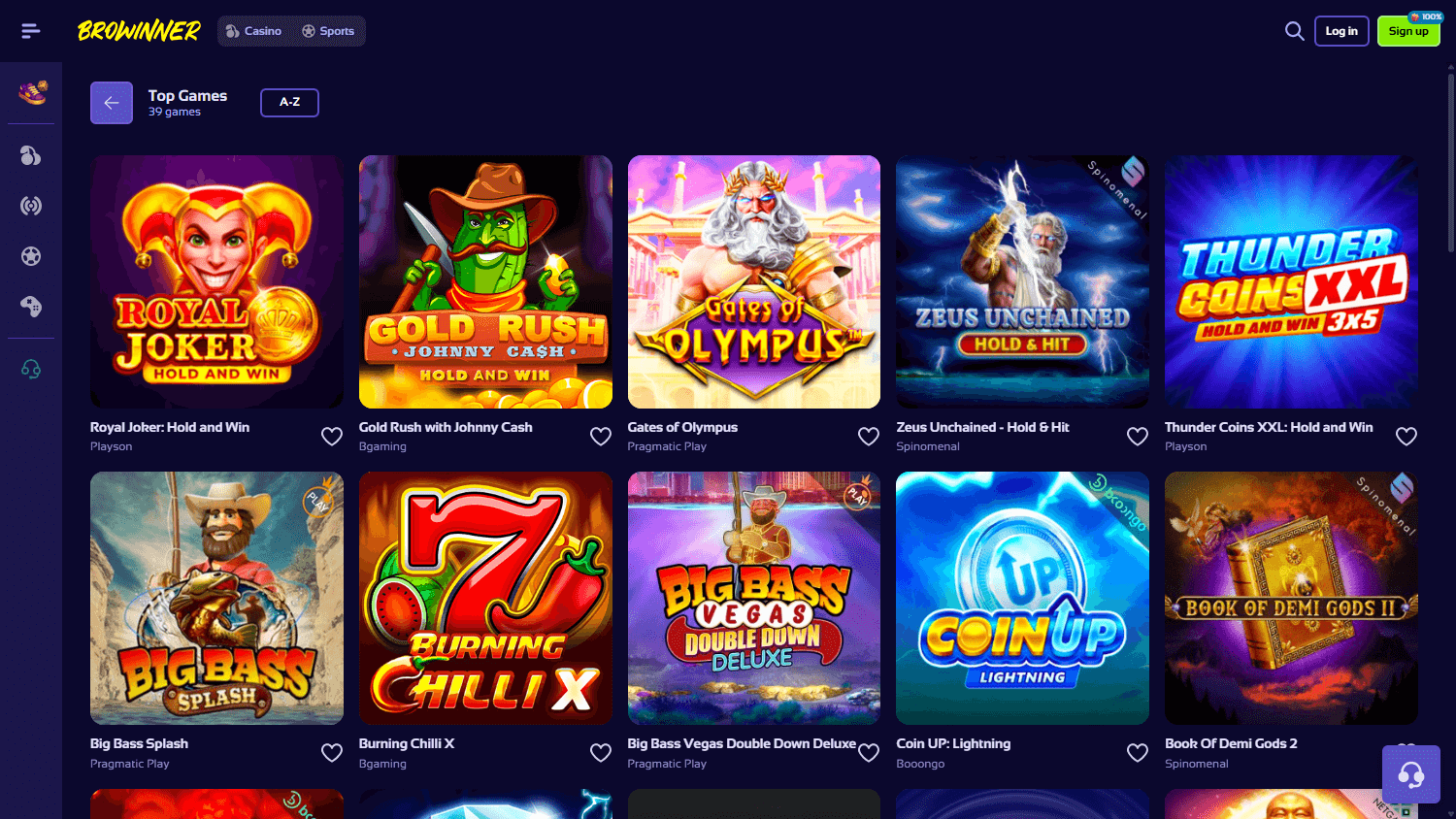 Bei Browinner Casino auf Glückszahlen wetten: So geht’s