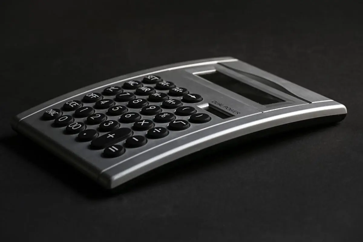 calculator-on-a-desk