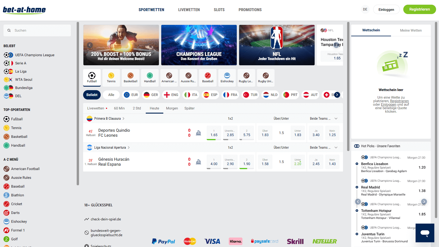 bet-at-home_Casino_DE_homepage_desktop