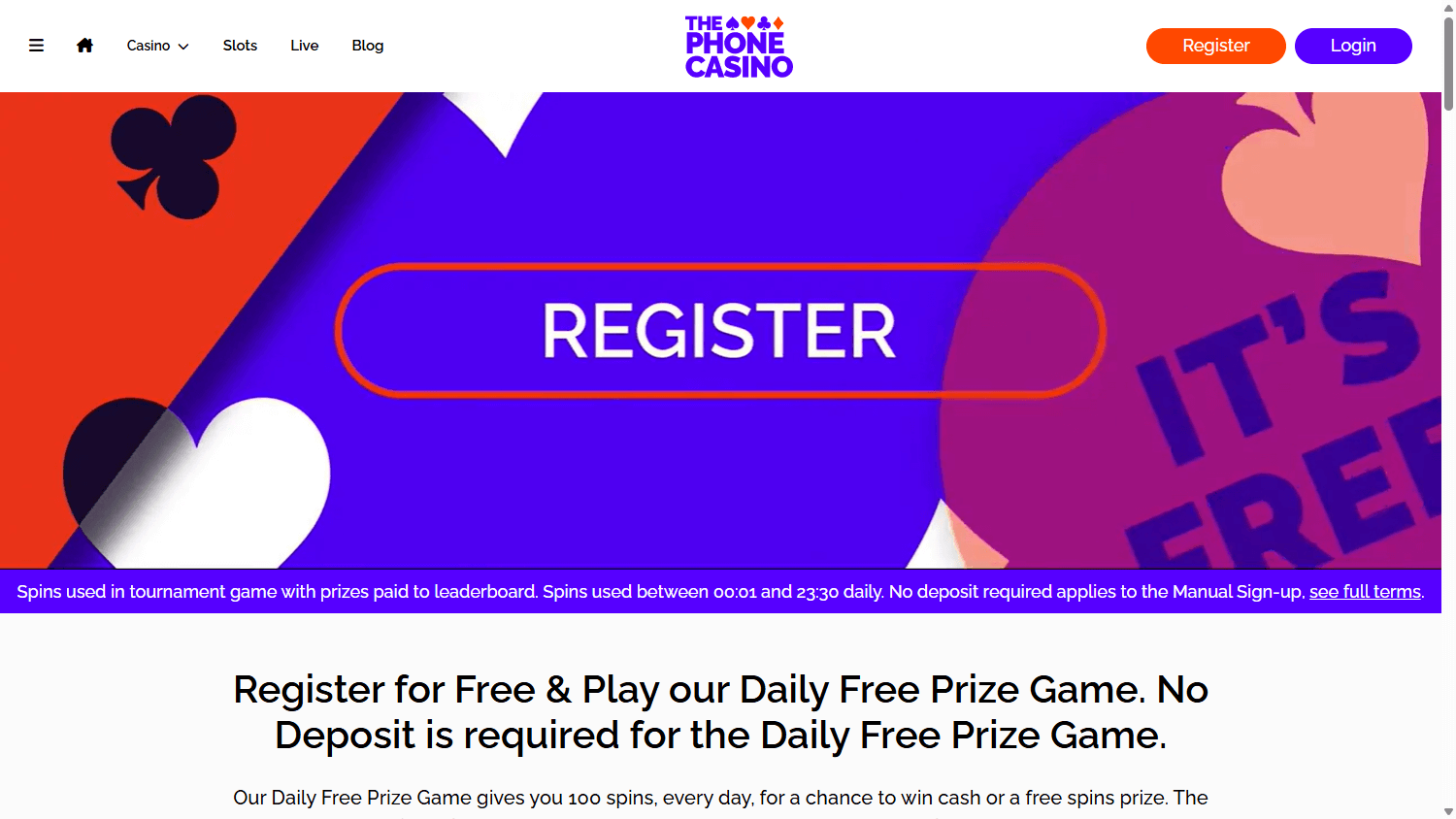 The_Phone_Casino_homepage_desktop