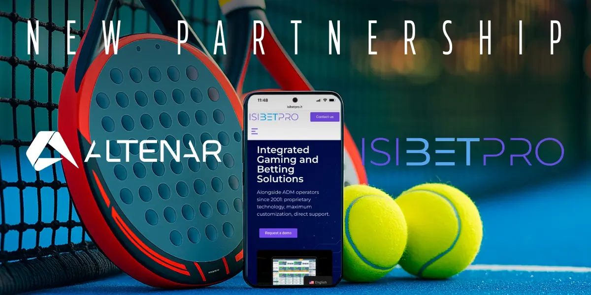 altenar-isibetpro-logos-partnership