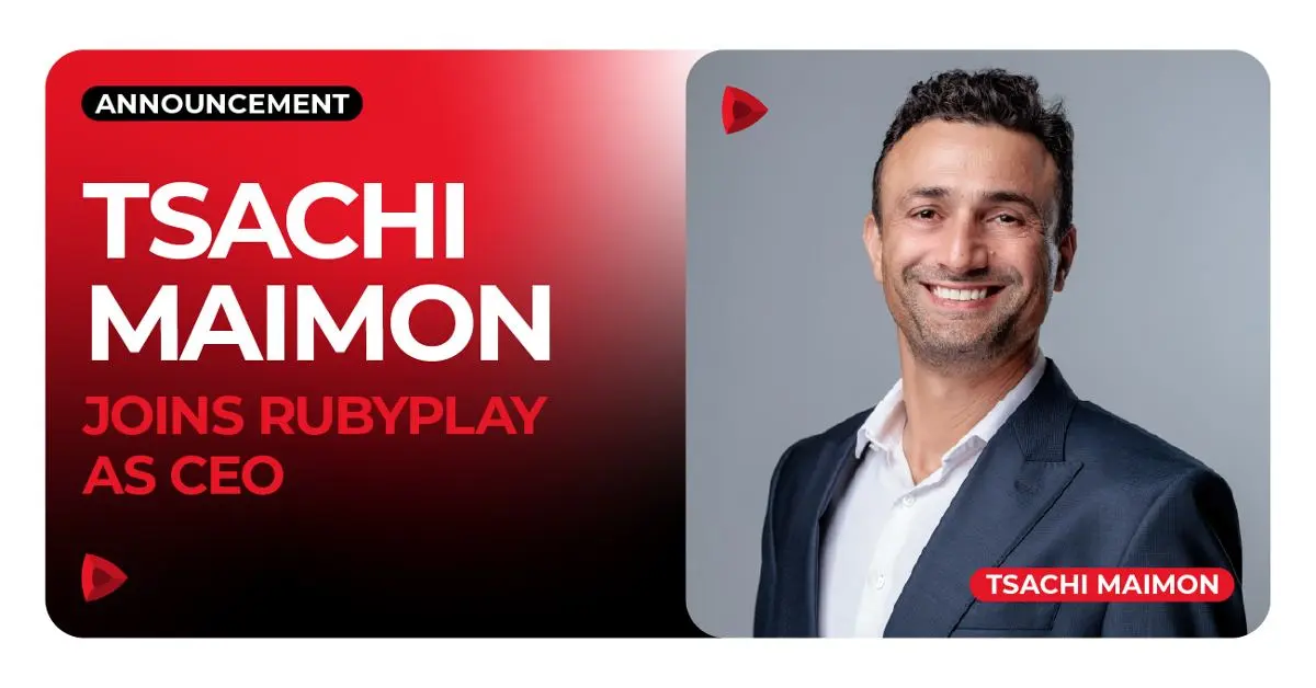 RubyPlay and CEO