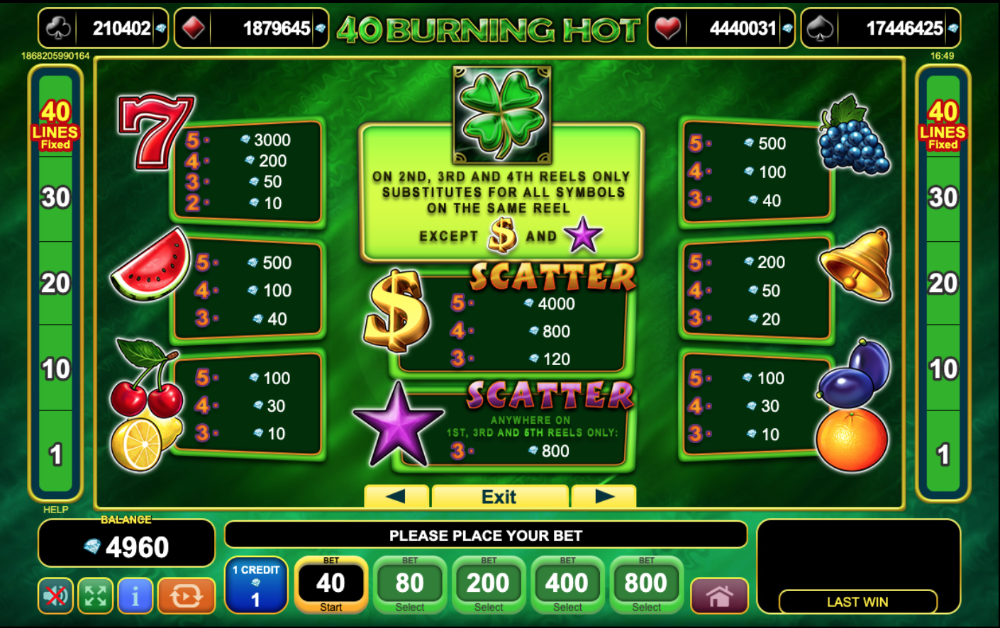 Hot slot machine free game Hot slot machine free game