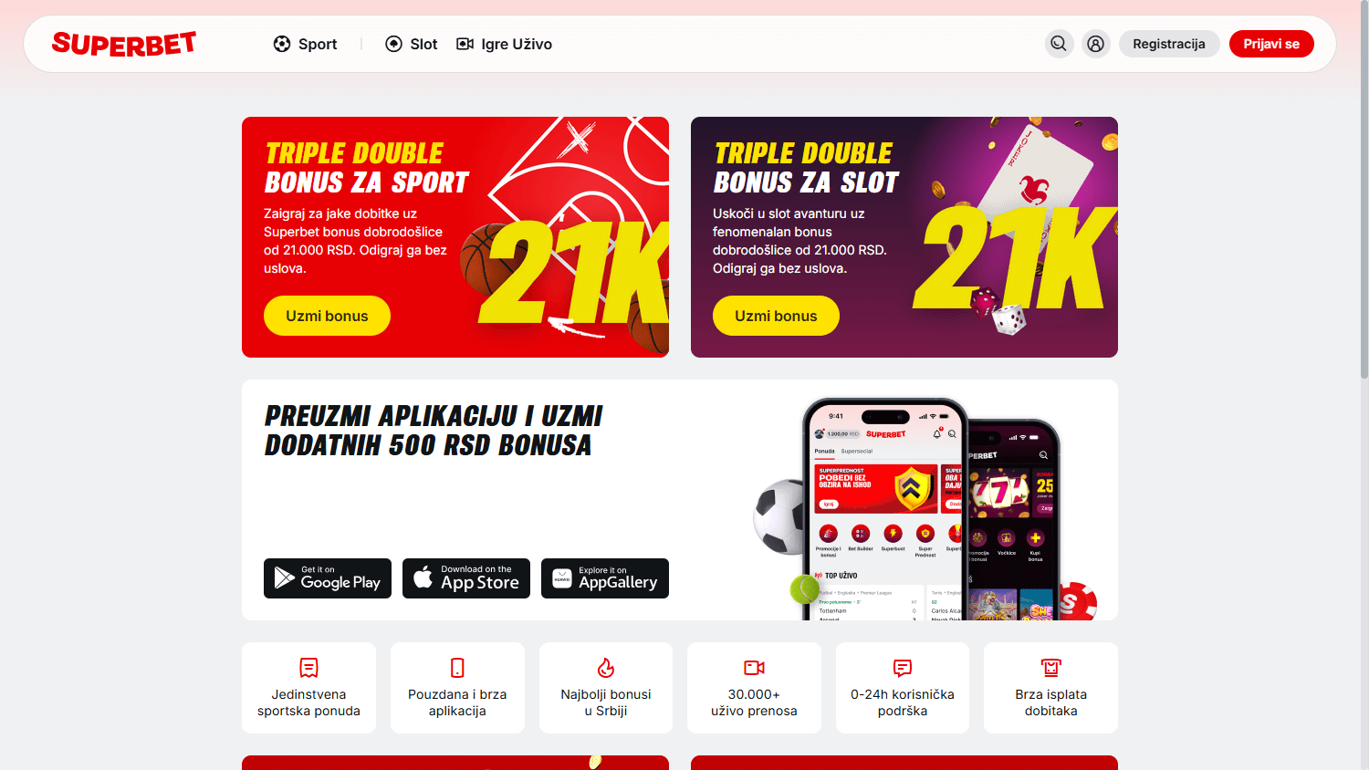 UKSuperbet Register — Review of Superbet UK for Players in the United Kingdom