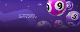 iGP iGaming Lottery
