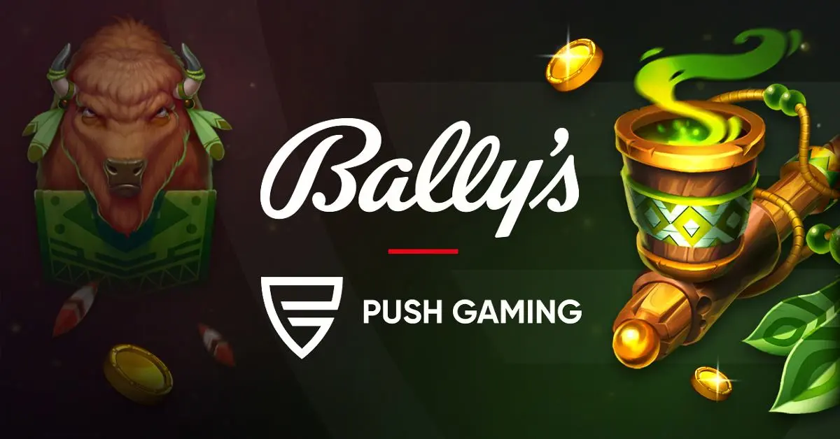 Bally's and Push Gaming
