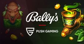 Bally's and Push Gaming