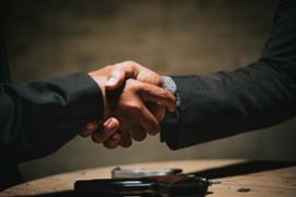 An agreement