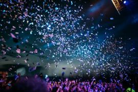 Event celebration