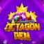 Octagon Gem