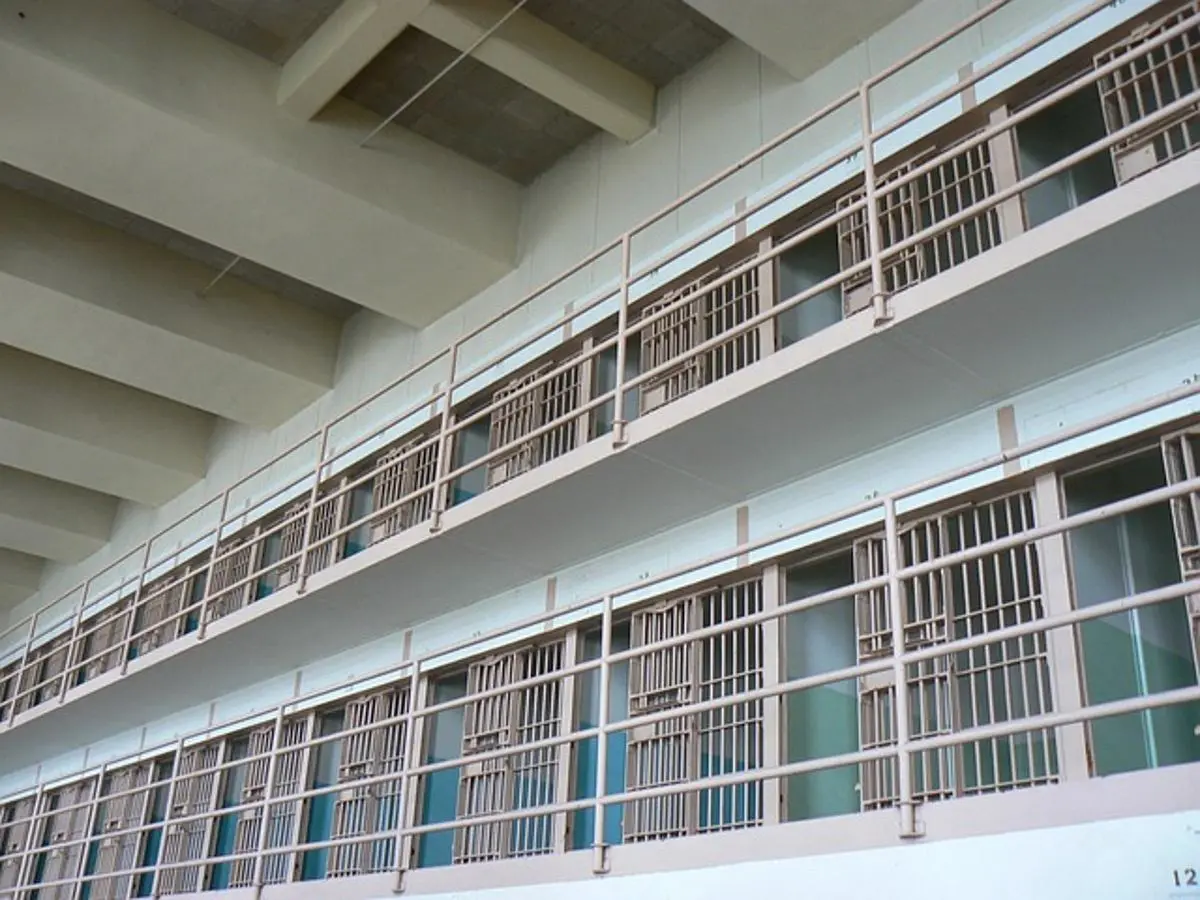 prison-cells