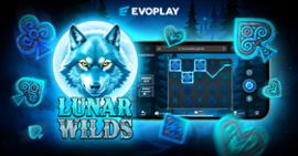 Evoplay's Lunar Wilds game