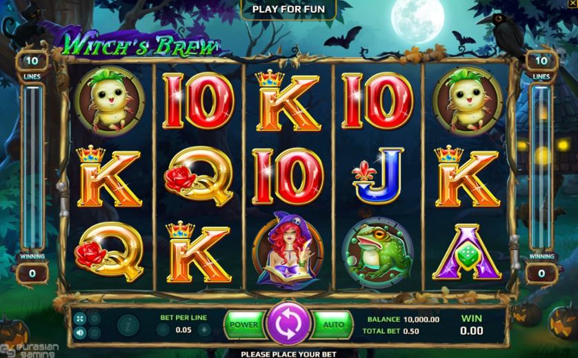 Wager free spins