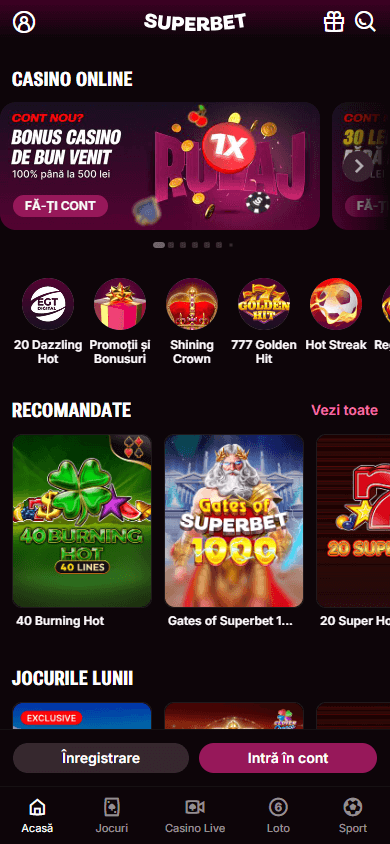 777 casino ro