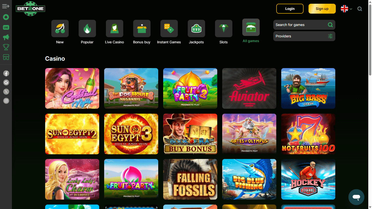 Bet2one Casino Review – Expert & Player Ratings [2025]