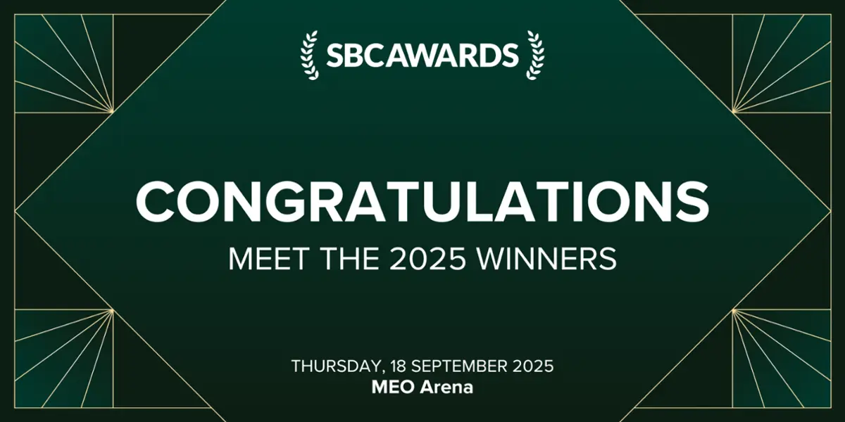 SBC Awards 2025