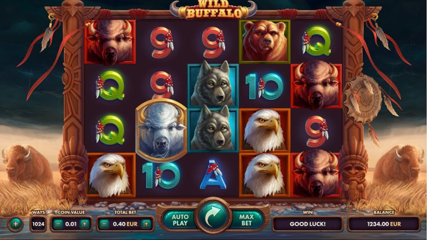 Free online casino games slots buffalo Free online casino games slots buffalo