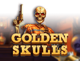 Golden Skulls