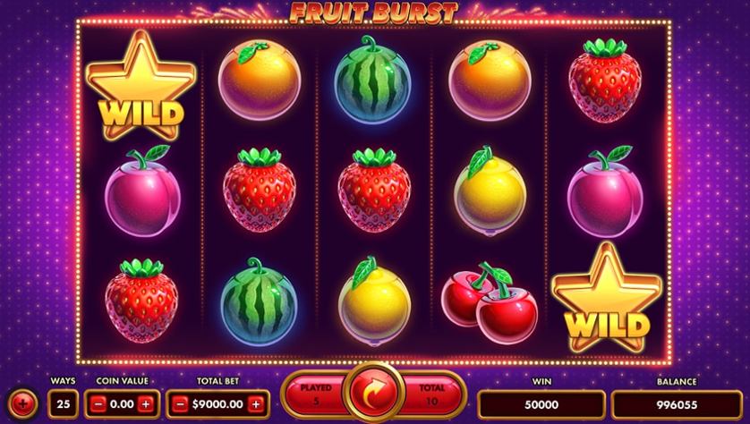 Fruit Bat Crazy Free Play in Demo Mode and Game Review
