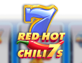 Punainen kuuma chili 7s