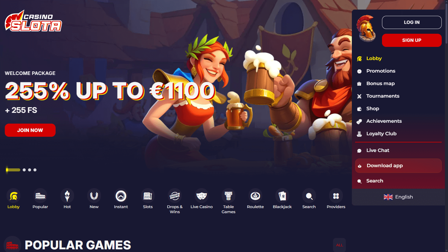slotacasino_homepage_desktop