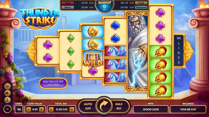 Irish luck free spins no deposit