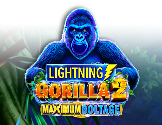 Lightning Gorilla 2