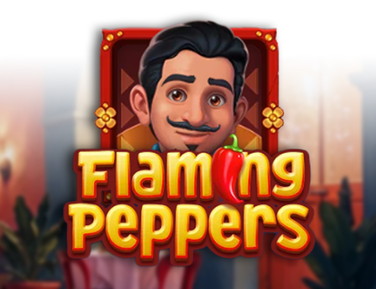 Flaming Peppers Hold and Spin