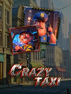Crazy Taxi