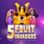 5 Fruit Invaders