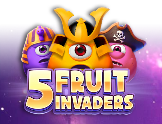 5 Fruit Invaders