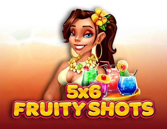 5x6 Fruity Shots