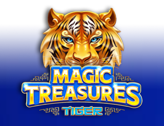 Magic Treasures Tiger