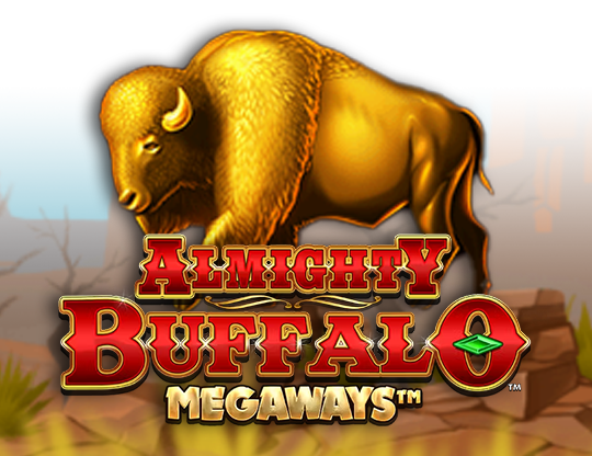 Almighty Buffalo Megaways